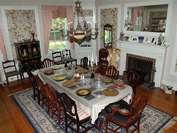 Angie'S B&B Wilmington Eksteriør bilde
